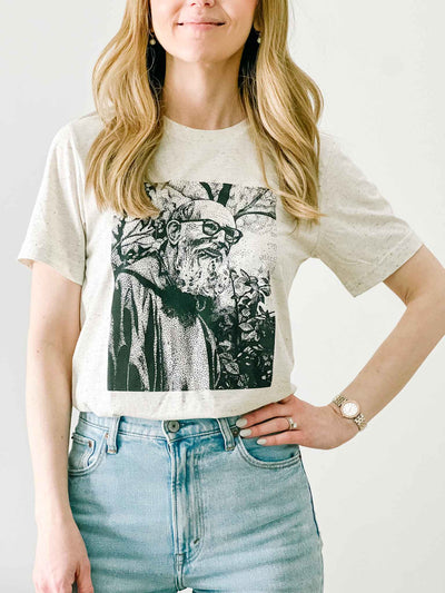 Blessed Solanus Casey - Tee