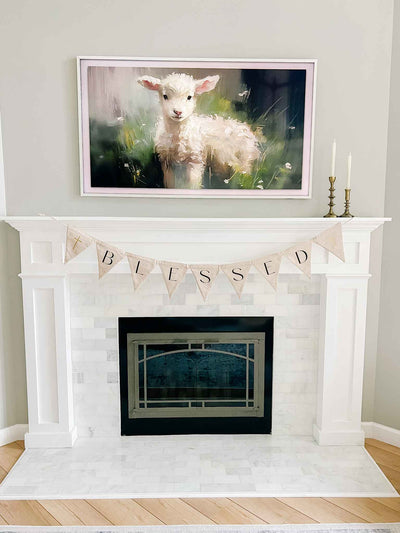 Blessed - Banner