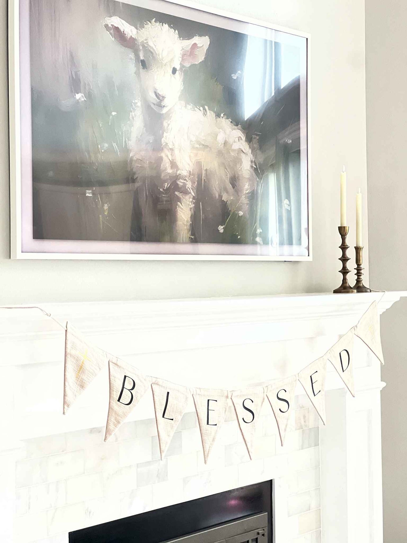 Blessed - Banner