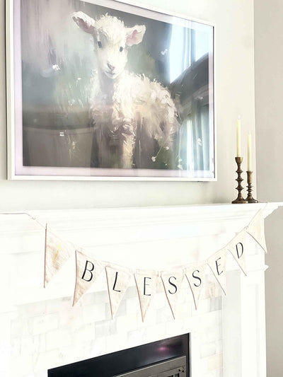 Blessed - Banner