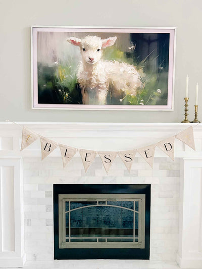 Blessed - Banner