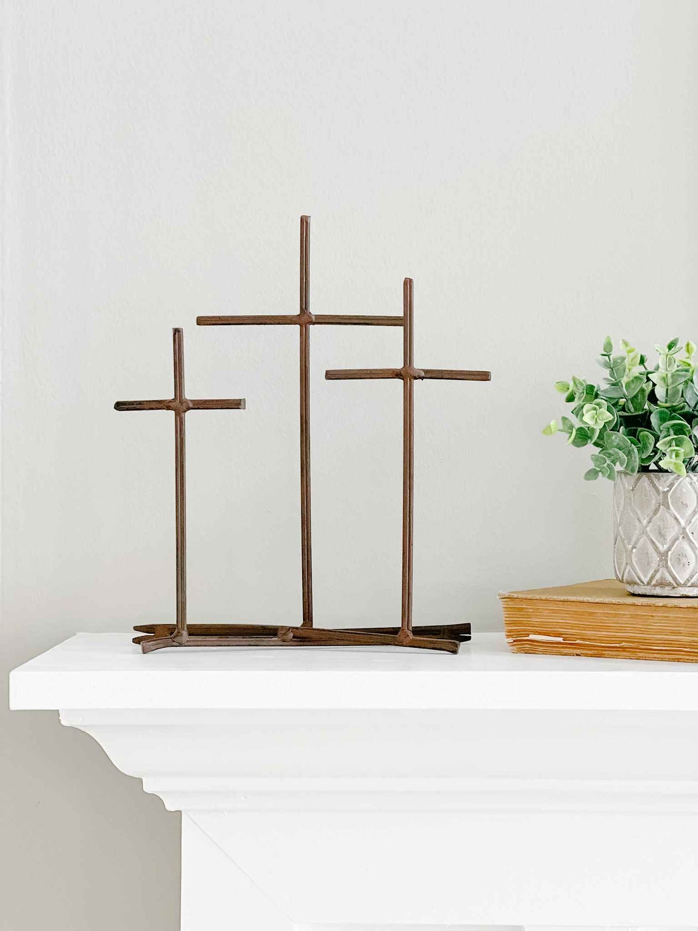 Calvary Crosses