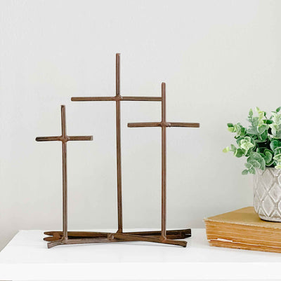 Calvary Crosses