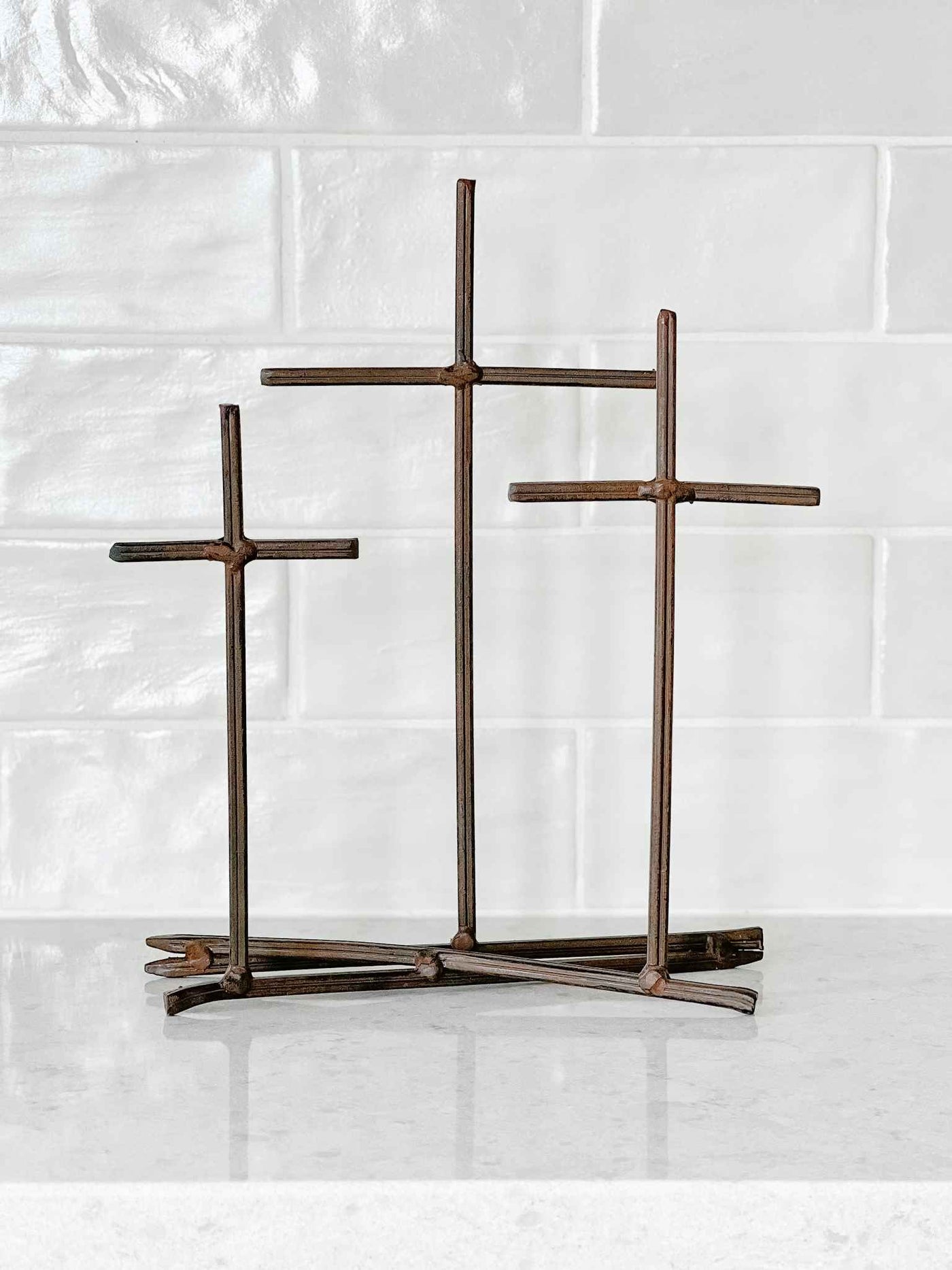 Calvary Crosses