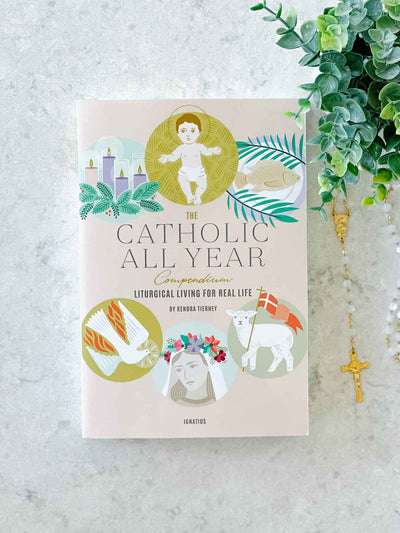 Catholic All Year Compendium