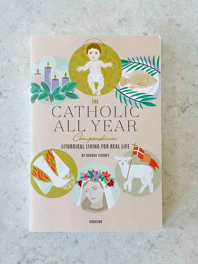 Catholic All Year Compendium