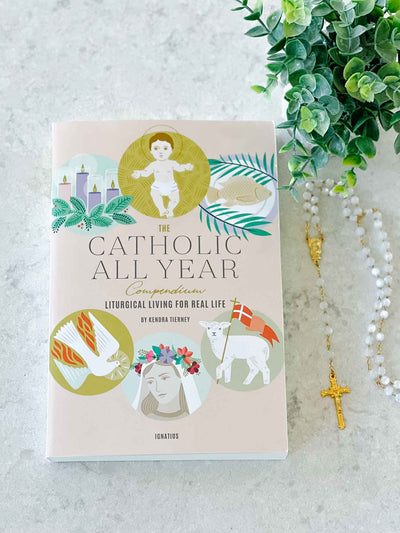 Catholic All Year Compendium