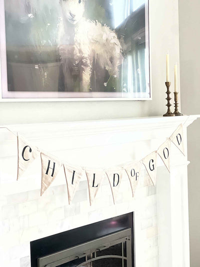 Child of God - Banner