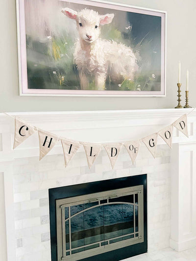 Child of God - Banner