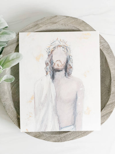 Crown of Thorns - Print