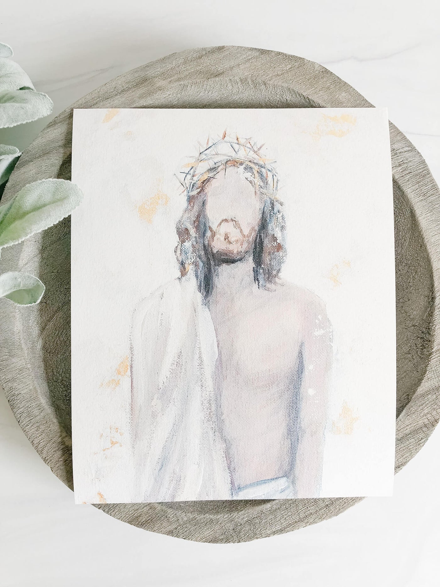 Crown of Thorns - Print