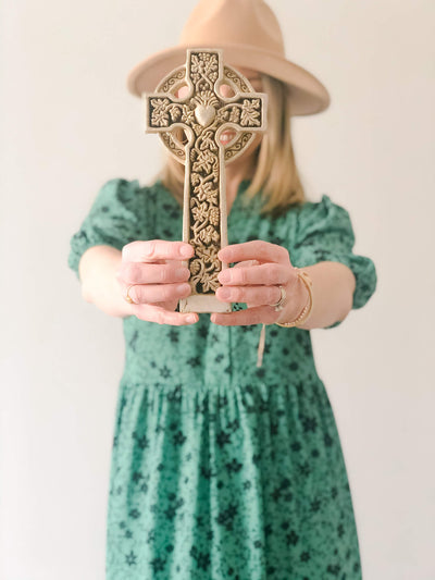 Dromahair Cross