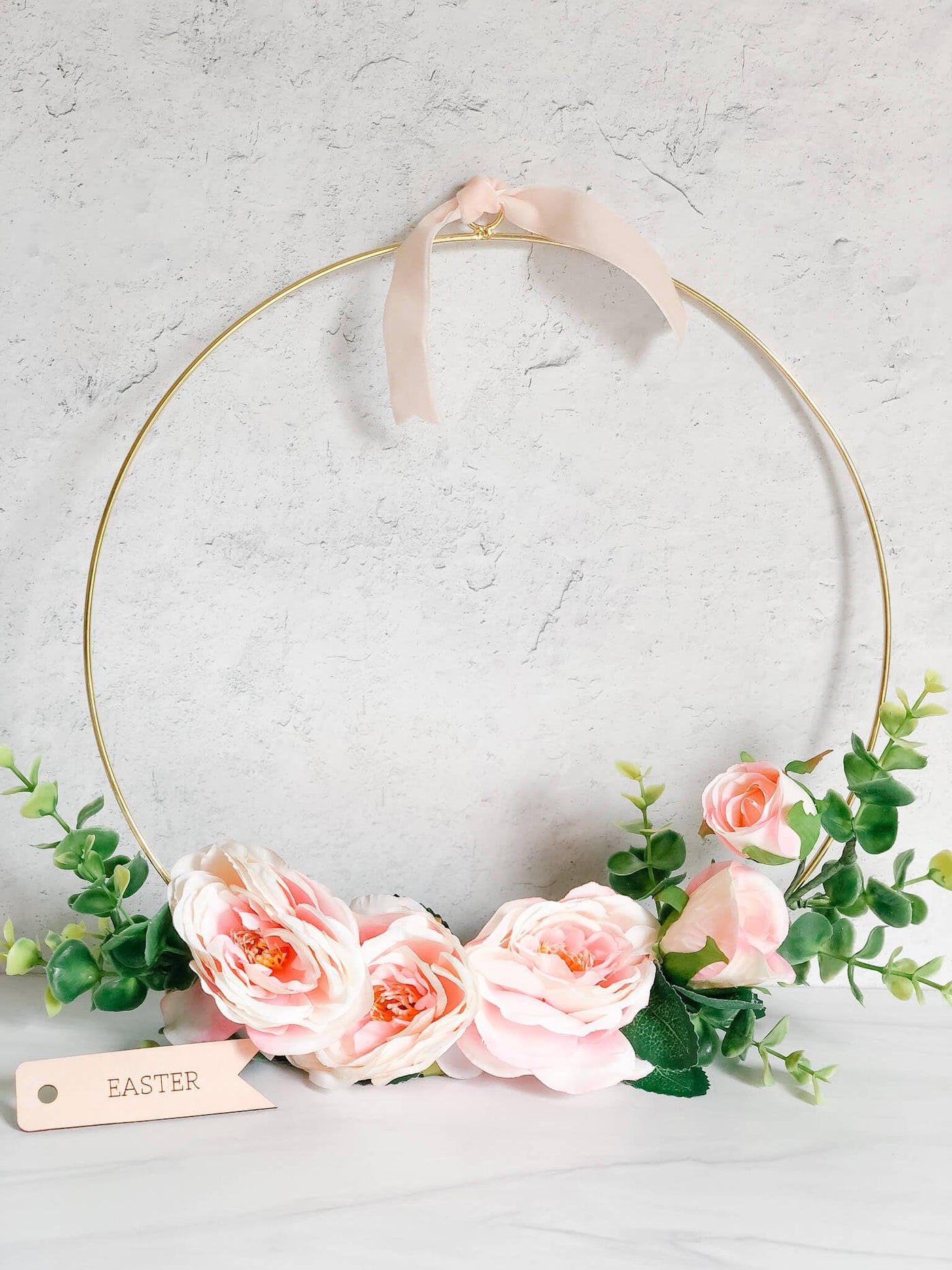 Liturgical Wreath - Easter