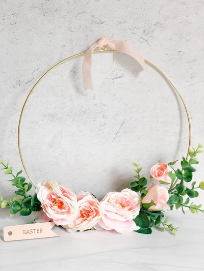 Liturgical Wreath - Easter