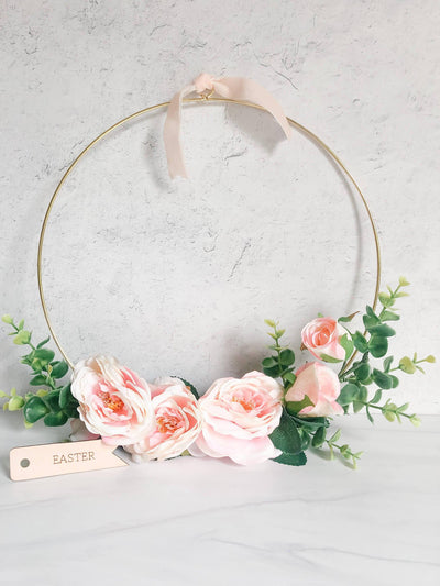 Liturgical Wreath - Easter