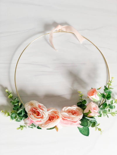Liturgical Wreath - Easter