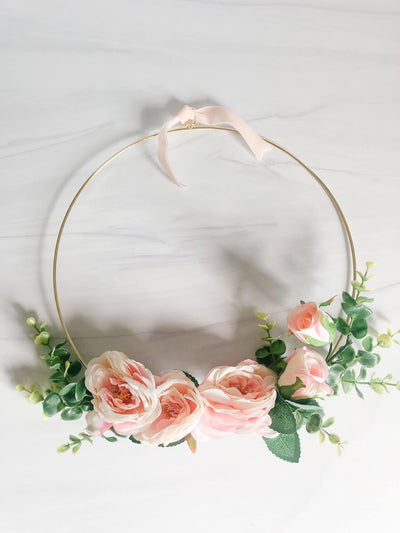 Liturgical Wreath - Easter