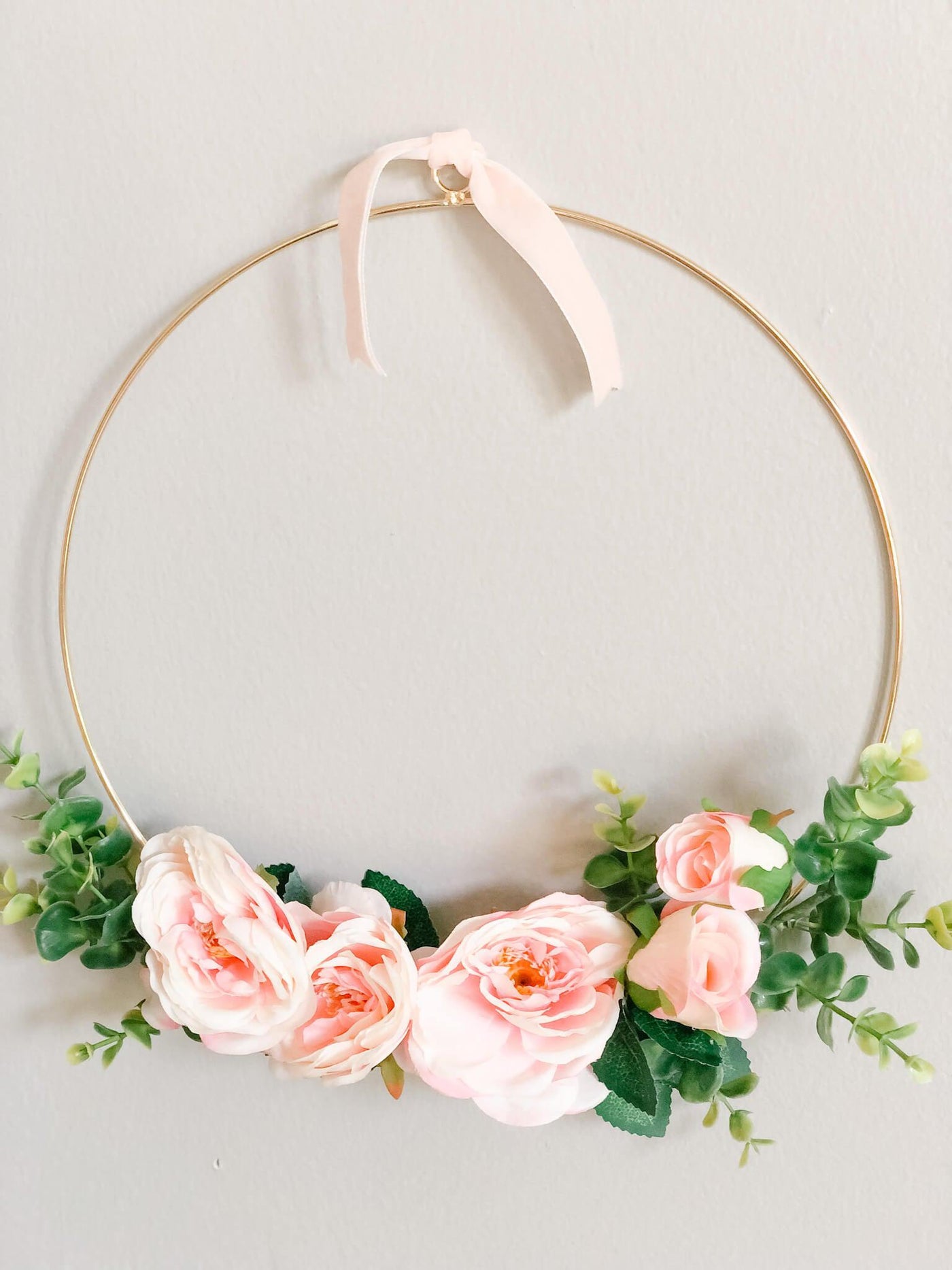 Liturgical Wreath - Easter