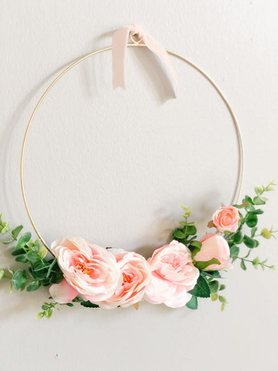 Liturgical Wreath - Easter