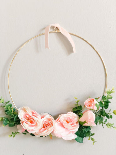 Liturgical Wreath - Easter