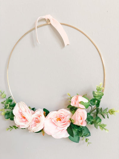 Liturgical Wreath - Easter