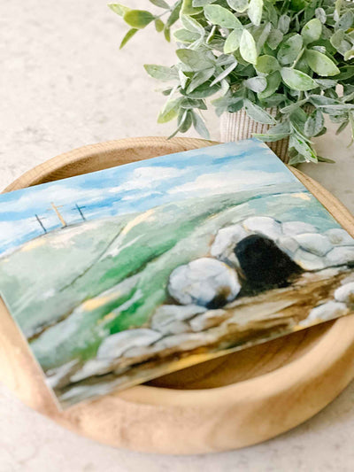 Empty Tomb - Print