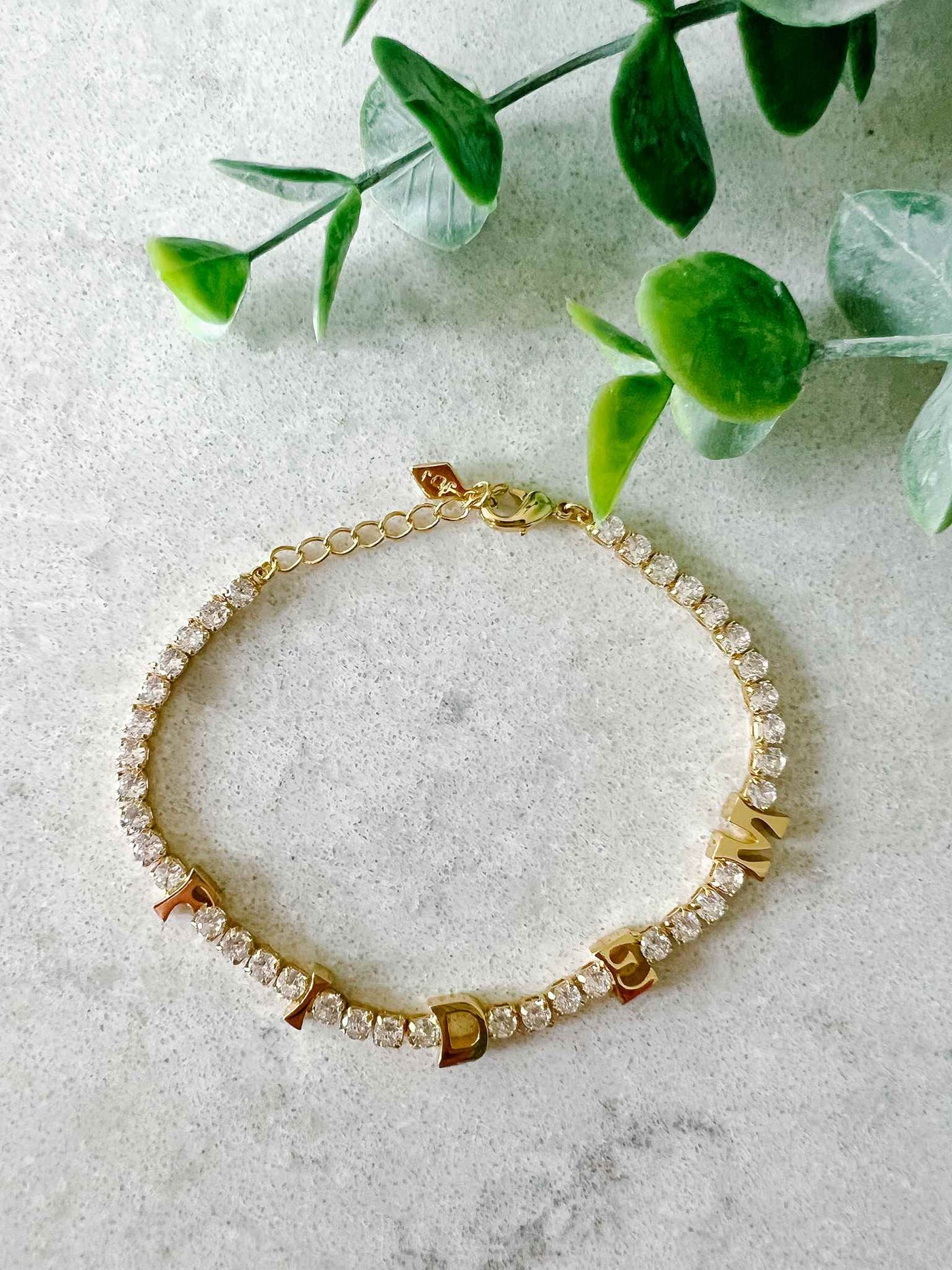 Fidem Bracelet
