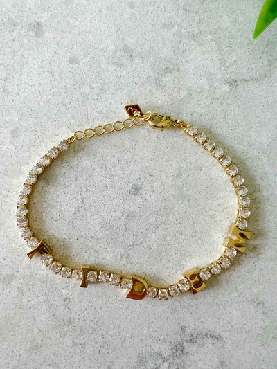 Fidem Bracelet