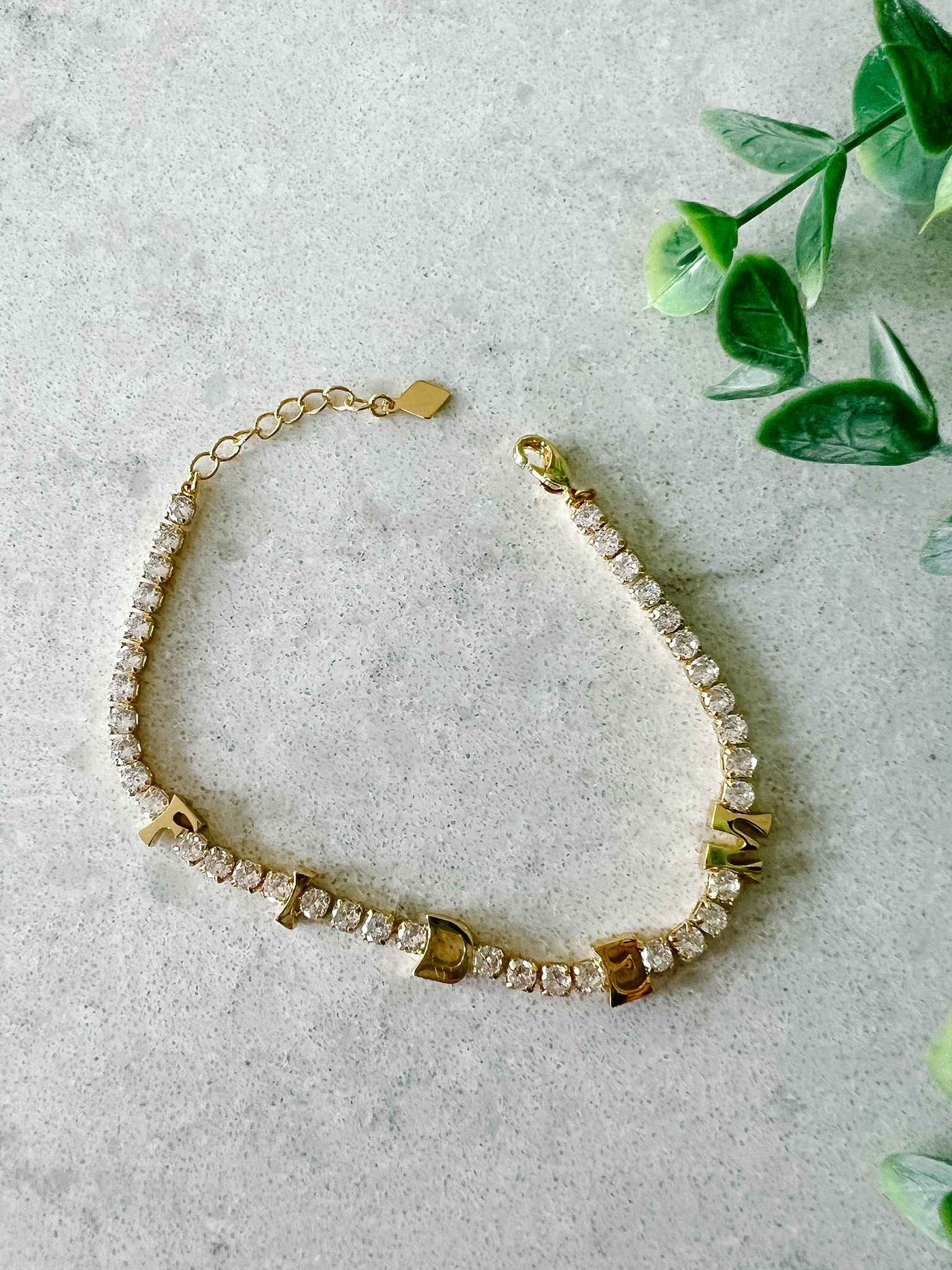 Fidem Bracelet