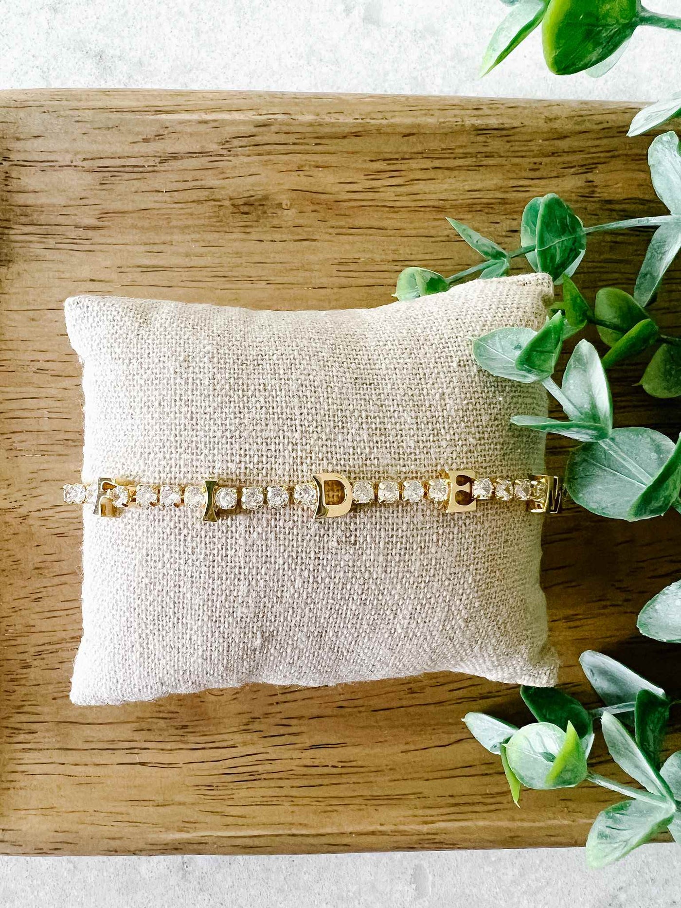 Fidem Bracelet