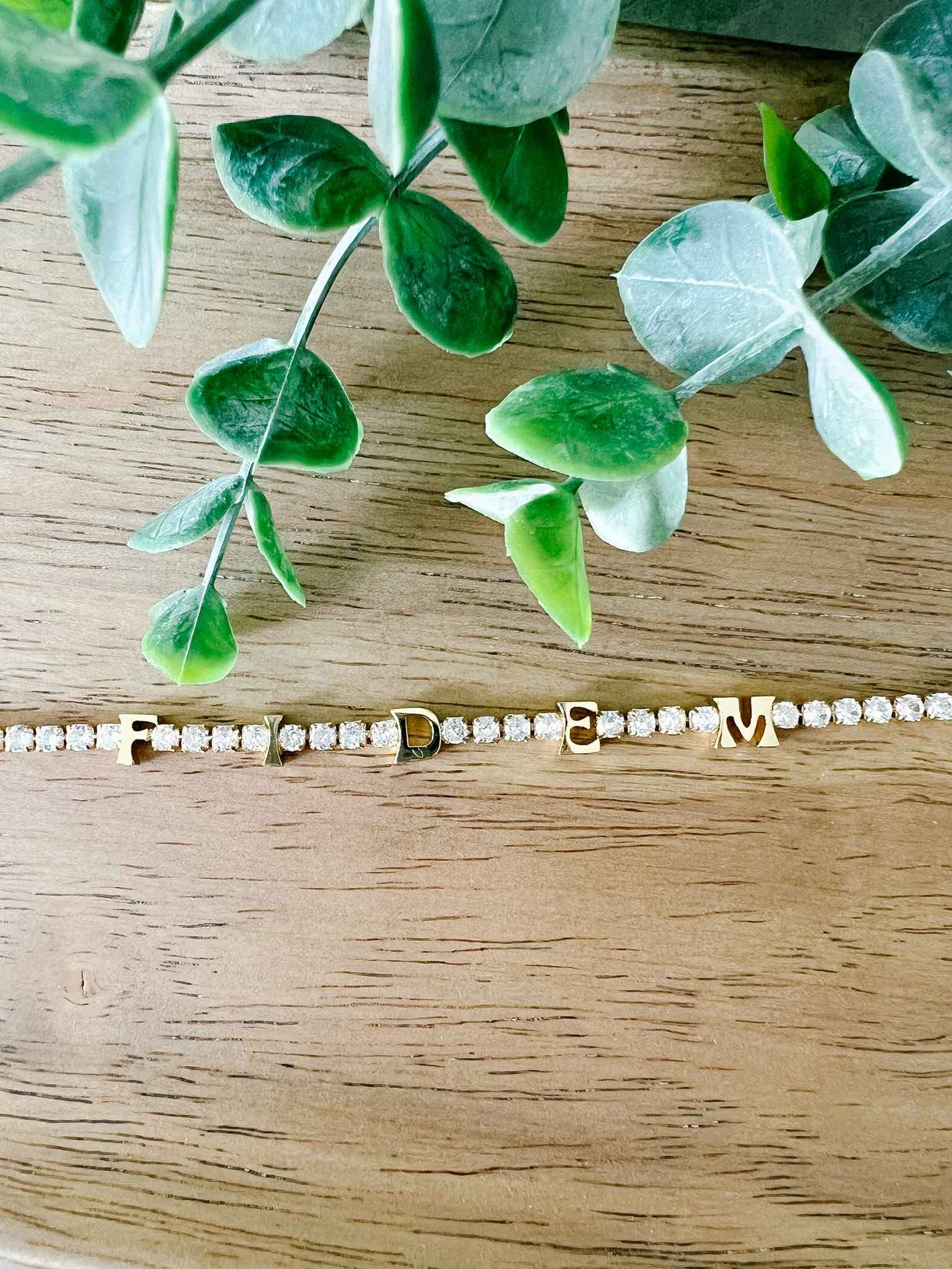 Fidem Bracelet
