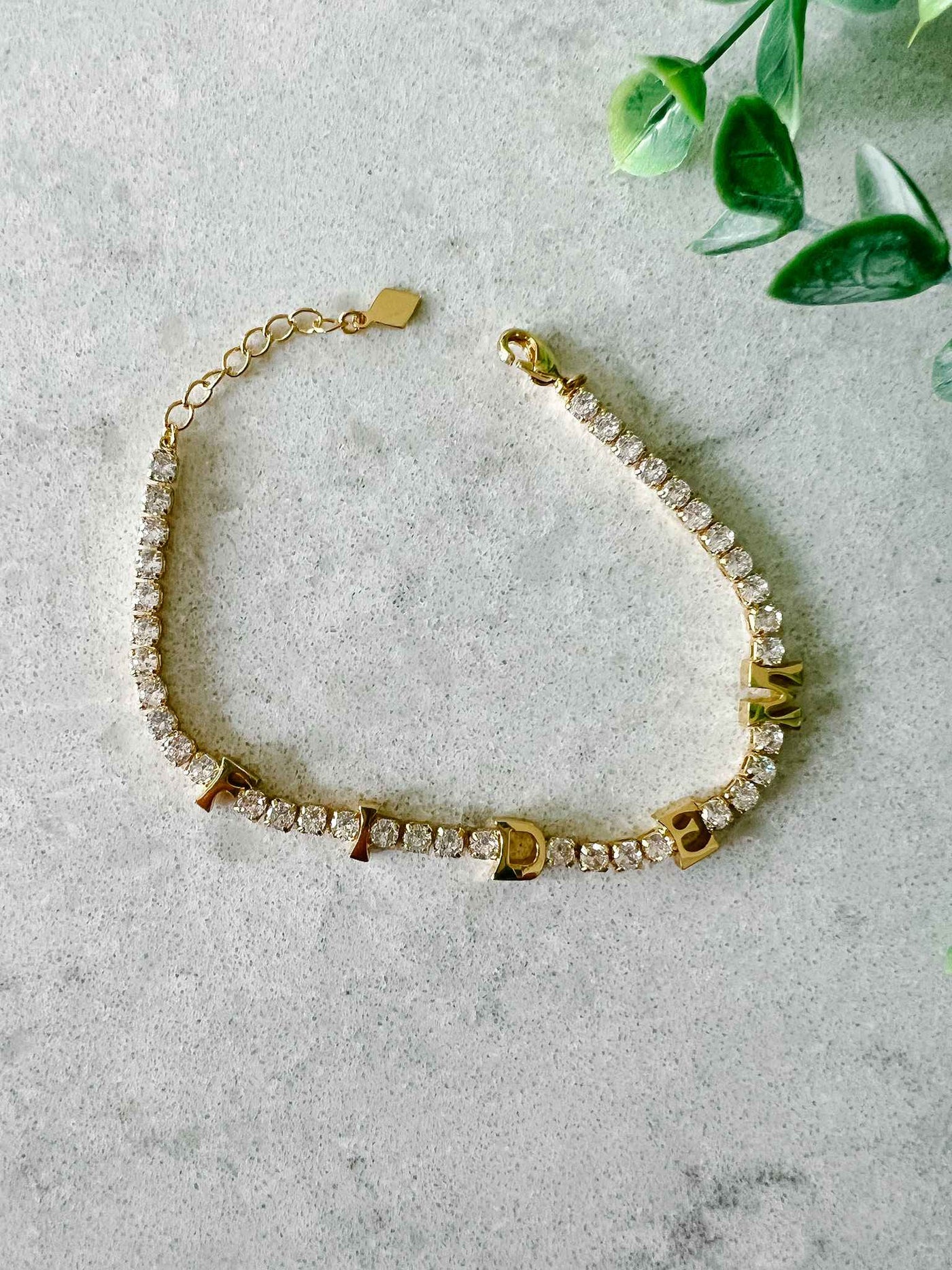 Fidem Bracelet