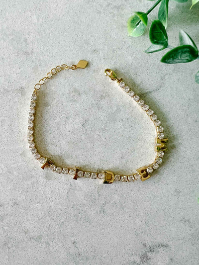 Fidem Bracelet