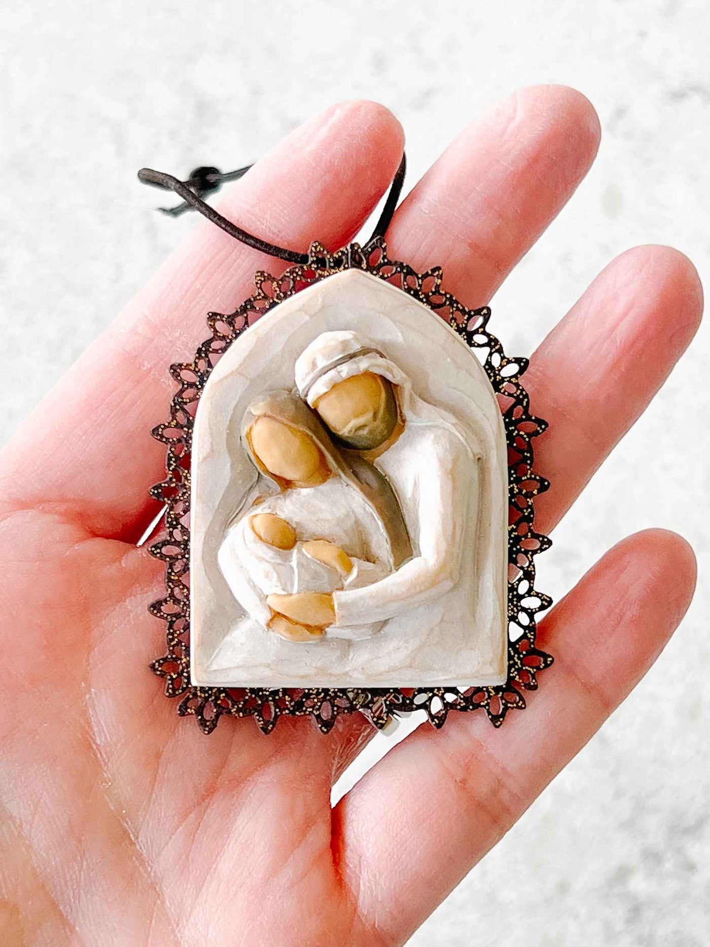 Holy Family - Ornament