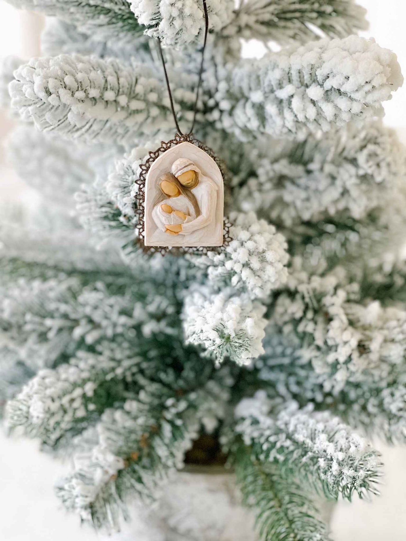 Holy Family - Ornament