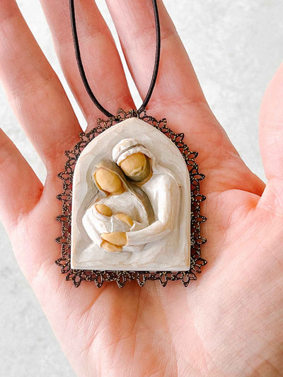 Holy Family - Ornament