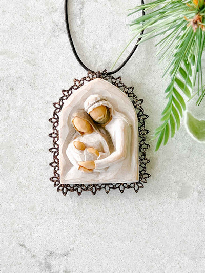 Holy Family - Ornament