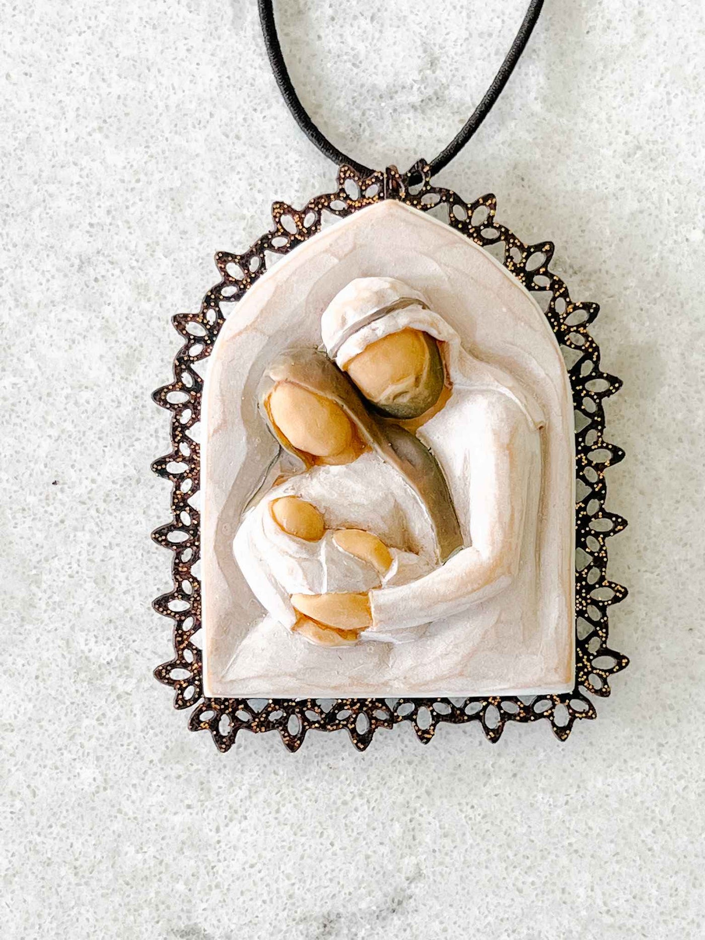 Holy Family - Ornament