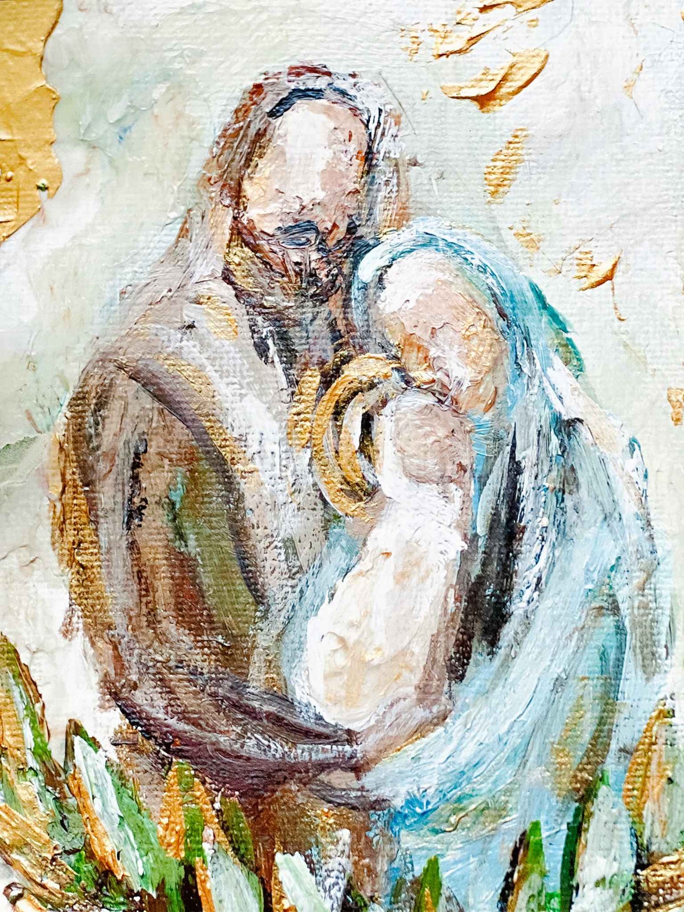 Holy Family - Print