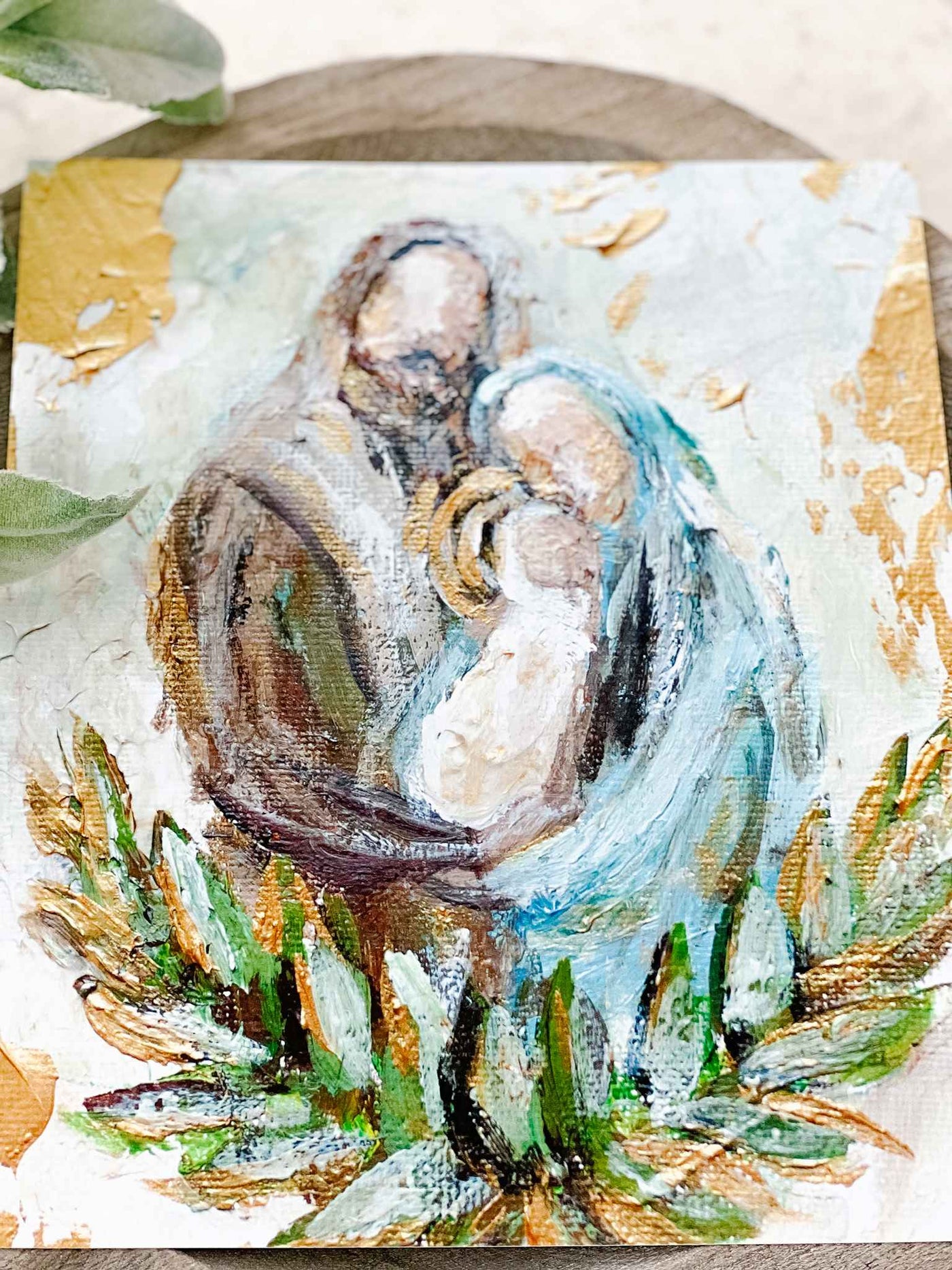 Holy Family - Print