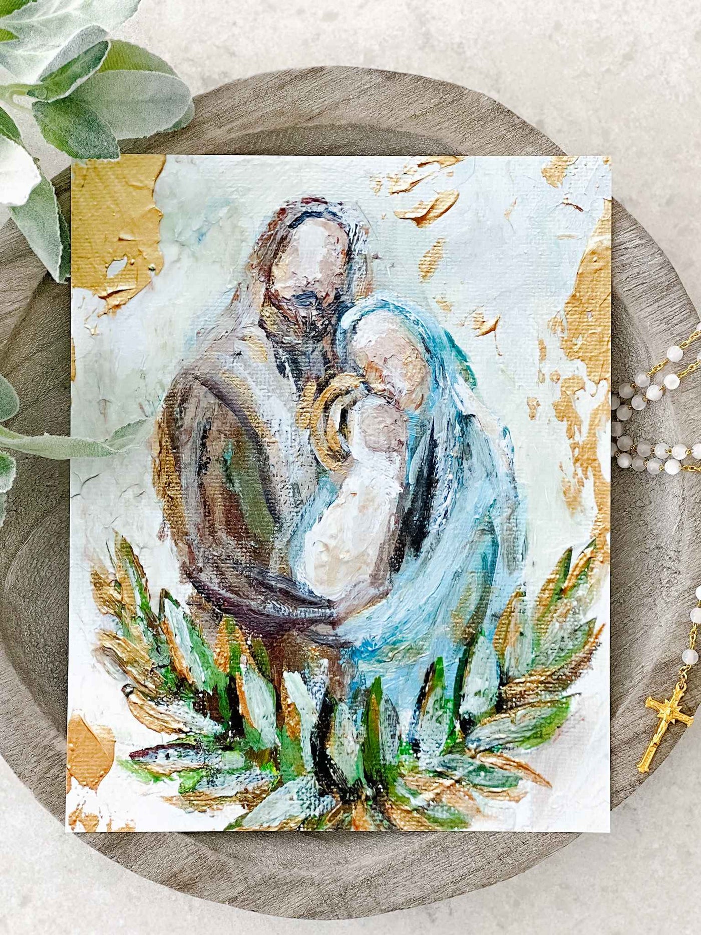 Holy Family - Print