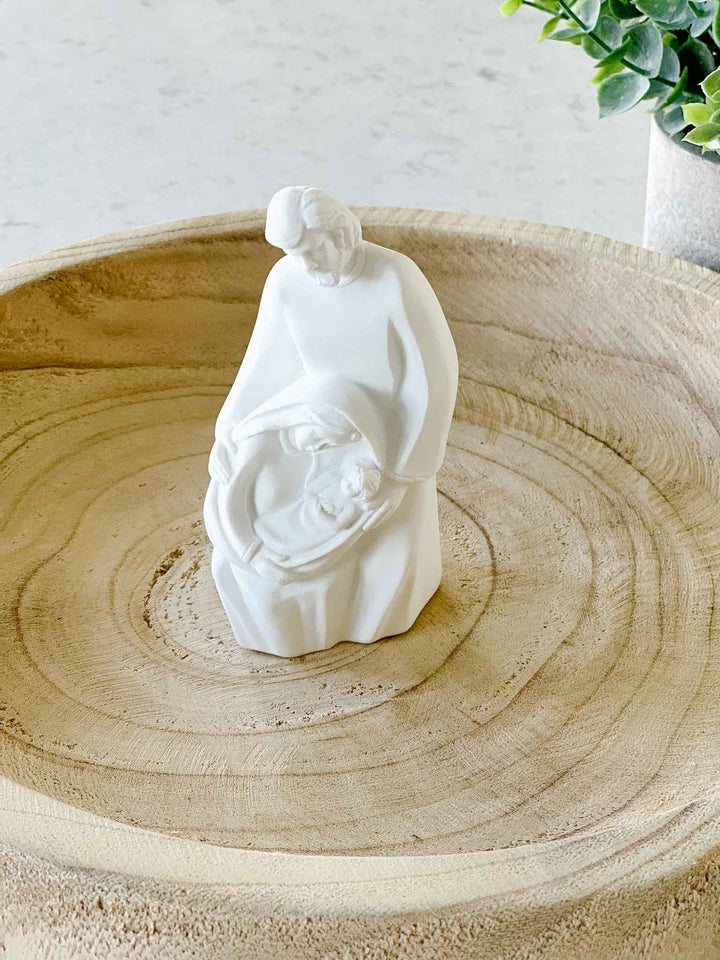 Holy Family Statue | Catholic Home Decor | House of Joppa