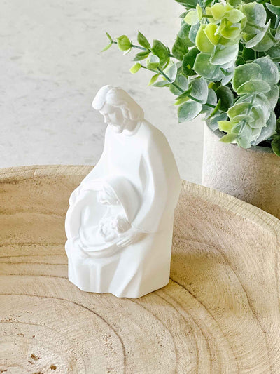 Holy Family Statue