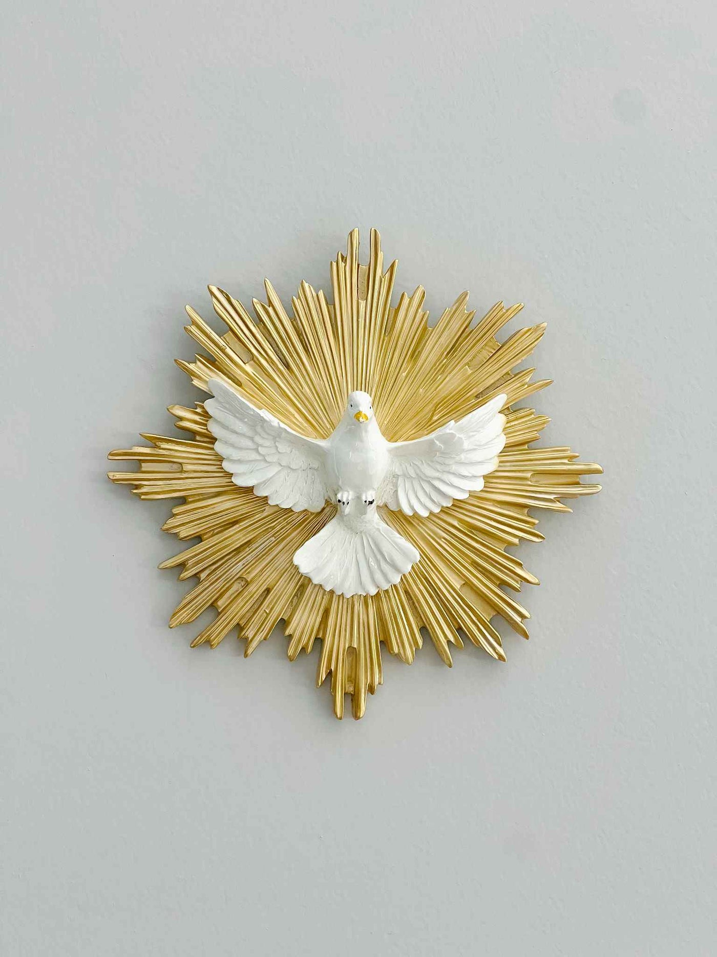 Holy Spirit Wall Plaque