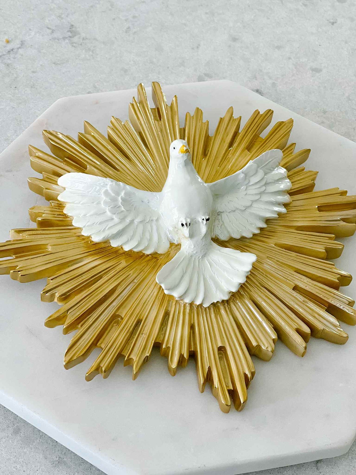 Holy Spirit Wall Plaque