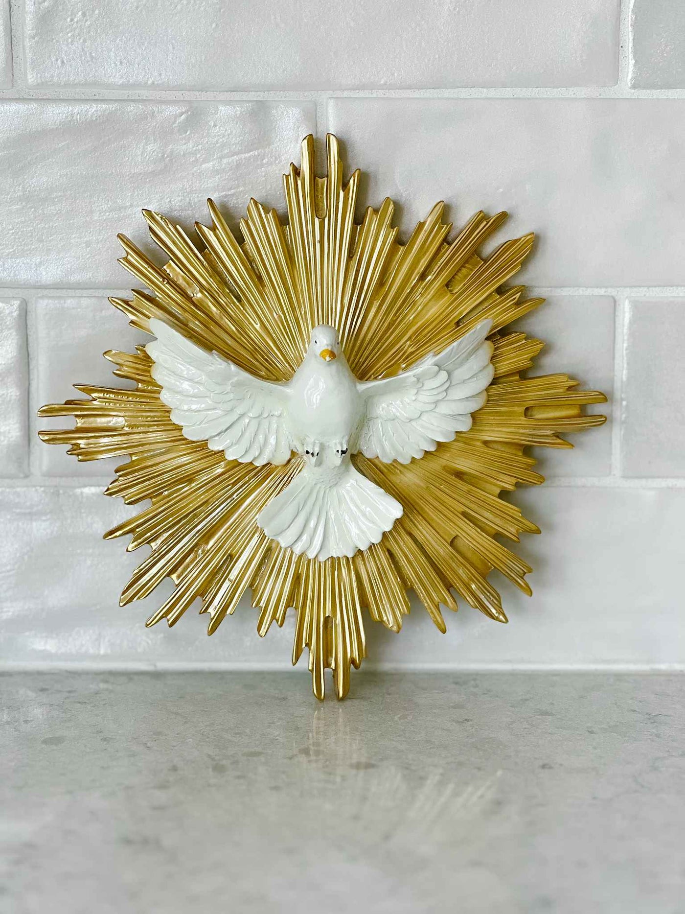 Holy Spirit Wall Plaque