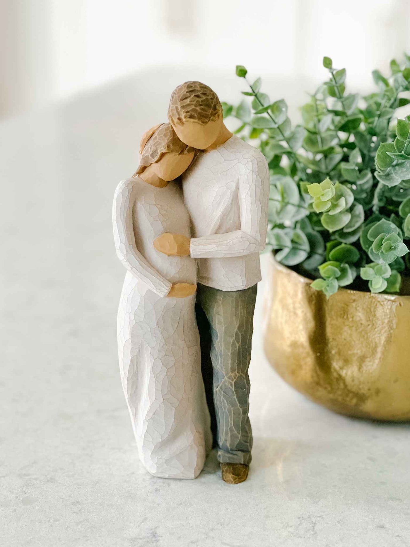 Home - Statue