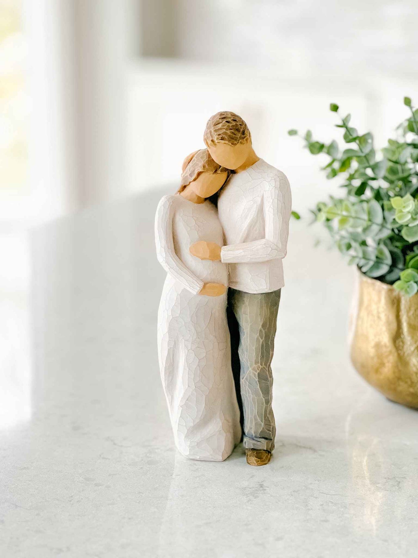 Home - Statue