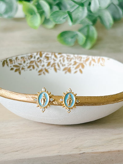 Lady Lourdes Stud - Aqua