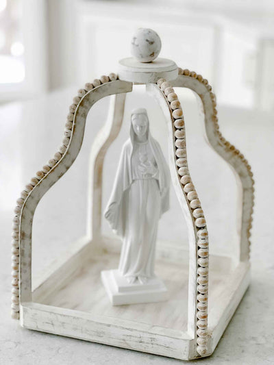 Immaculate Heart of Mary Statue